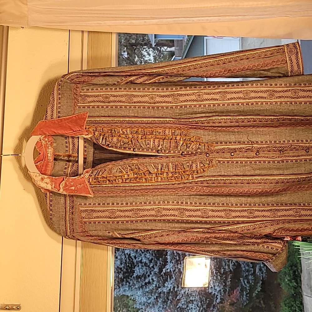 Aratta Dress Large